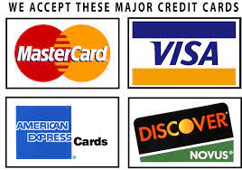 Accepting credit cards is a customer service must. Accepted Credit Cards Prime Choice Dental