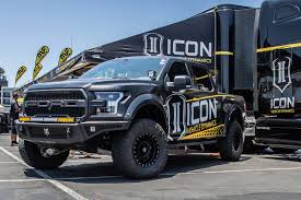 Ford F 150 Raptor Icon Alloys Six Speed Gallery Icon Vehicle Dynamics