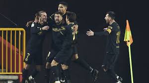 Barcelona have won five of those (including the last three). Copa Del Rey Semifinal Draw Schedule Tv And How To Watch Football24 News English