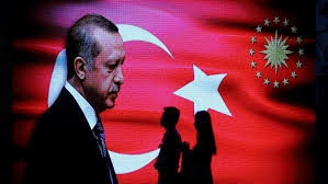 Erdogan has steadily solidified power since stamping out democratic protests over jailing of #48 recep tayyip erdogan. Some Turks Leave Country Rather Than Live Under Erdogan