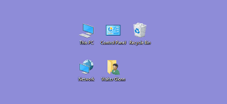 Create icons online crello【icon maker】 make beautiful icon free ▷ no design skills needed fast and easy try now. Restore Missing Desktop Icons In Windows 7 8 Or 10