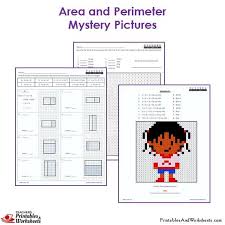 When you need bible coloring pages, you don't want to go hunting through a stack of old books. 3rd Grade Area And Perimeter Mystery Pictures Coloring Worksheets Printables Worksheets
