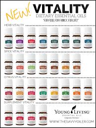 Young Living Essential Oils The Savvy Oiler