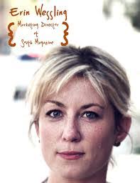 Erin Wessling's Instagram, Twitter & Facebook