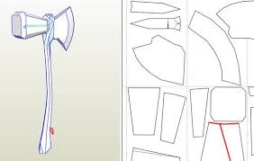 Thor Stormbreaker Weapon Armor Infinity War 2018 Movie Etsy Thor Armor Pepakura Inspirational designs, illustrations, and graphic elements from the world's best. thor stormbreaker weapon armor