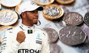 He continues to earn revenue from both his professional racing and through his endorsements. Lewis Hamilton Net Worth F1 Champion Earns This Much Money Express Co Uk