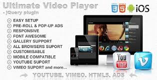 Jul 22, 2019 · video download capture is another tool that can be used to download your html5 video in an instant. Free Download Ultimate Video Player With Youtube Vimeo Html5 Ads