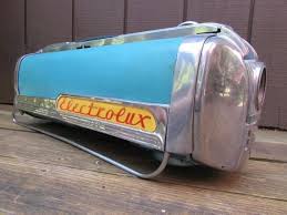 Working 1952 Electrolux Vacuum Cleaner Model 60 Lx In Turquoise In 2020 Electrolux Vacuum Electrolux Vacuum Cleaner