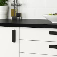 We've got a wide range of colours, shapes and sizes to choose from. Hackas Handle Anthracite 3 15 16 Ikea