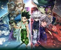 Hisoka wallpapers 69 background pictures. Hunter X Hunter Quimera Ants Ants Hunter Quimera Fond D Ecran Dessin Anime Mangas Dessin Cinema