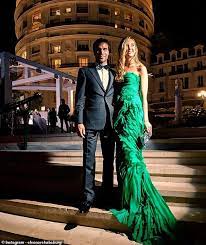 Check spelling or type a new query. Austrian Archduchess Eleonore Von Habsburg Engaged To F1 Driver Daily Mail Online