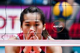Creamline dispatches Chery Tiggo to book PVL semifinals ticket ✍🏼:  https://tinyurl.com/3fkzkbmx