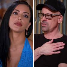 90 Day Fiances Jasmine Pinedas Most TMI Comments About Her Sex Life With  Gino Palazzolo