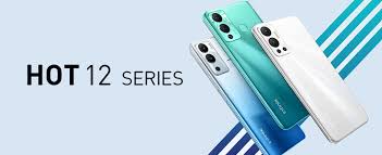 Infinix HOT 12i