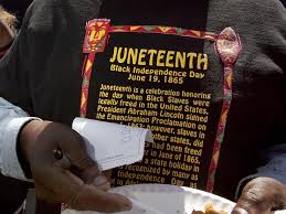Polish your personal project or design with these juneteenth transparent png images, make it even more personalized and more. What Is Juneteenth How Is It Celebrated And Why Does It Matter Teen Vogue