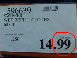 If You Pay Attention To The Secret Costco Price Tag Code You Ll Never Miss Out On Amazing Deals Again Costco Best Deals At Costco Shopping Saving