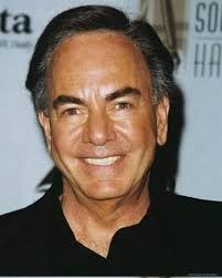 Neil Diamond is going back
