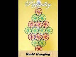 By thiyaku 8:54 am 0 comments art colors colours design modern design paper art quilling quills wall hanging. How To Make Wall Hanging Using Silk Thread Youtube