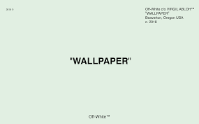 High Resolution Off White Wallpaper Made For Macbooks Let It Fill The Screen Macbook Wallpaper White Wallpaper Pc Desktop Wallpaper
