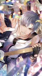 Shaw Mr Love Queen S Choice In 2020 Anime Anime Boy Art