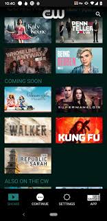 Si deseas descargar la apk para android the cw te facilitamos el link de . The Cw 3 4 Descargar Para Android Apk Gratis