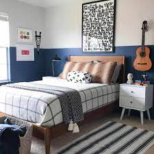 Young rooms includes many functions; 22 Cool Room Ideas For Teens