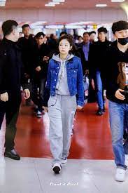 Jennie is a member of blackpink , as well as a soloist. Blackpink Jennie Casual Outfits Blackpink Reborn 2020