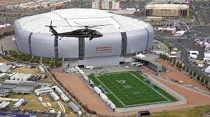 How The Cardinals Home Stadium Got Its Grass Ready For Super Bowl Xlix University Of Phoenix Stadium Stadium Super Bowl