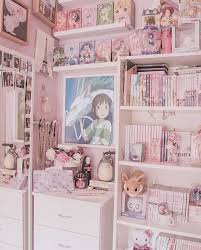However, there are no set rules when it comes to designing the ultimate gaming room and geek pad. Pin By Arii 3 On Room Ideas Cute Room Ideas Kawaii Room Otaku Room