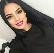 Cabello Negro tendencia 2021 🖤🖤🖤