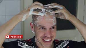 Saclarimi Kafami Jiletle Kazidim Kel Oldum Vlog Youtube
