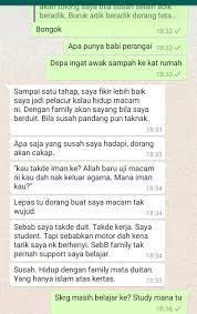 Ulah kitu atuh = jangan gitu dong pangmawakeun atuh néng. Ayat Cinta Dalam Bahasa Kedah