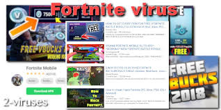 Free icons of fortnite in various ui design styles for web, mobile, and graphic design projects. Fortnite Virus How To Remove Sep 2020 Dedicated 2 Viruses Com