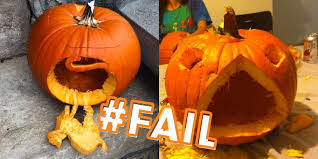 Whether you're a master carver or a novice who just loves the seeds, here are some cool pumpkin carving ideas that will spark your creativity this halloween. 19 Hilarious Halloween Pumpkin Carving Fails