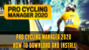 You will need to manage finances and recruitment, plan your training, implement your strategy and, new for this edition, look after your cyclists and their morale! Pro Cycling Manager 2020 How To Download And Install Youtube