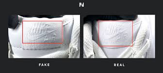 How can i tell if my n95 mask is a counterfeit? How To Spot Fake Sneakers Air Force 1 Novelship