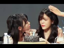 Kwon mina seolhyun jimin white shorts celebrities womens fashion collection style celebs. A Warm Moment Between Jimin And Mina Aoa Made Netizens Lose Trust In Kpop Idols Who Is Acting Youtube