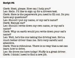 Pin By Emily S Resources On Funny In 2021 Funny Dialogues Blogging Quotes Short Scripts