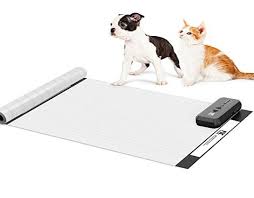 By teaching up, you can allow your dog on the furniture only when invited — but you still need to teach your dog to stay off the furniture at all other times. Fic Ficlaw Ficlaw Pet Shock Mat 60x12 Inches Pet Training Mat For Cats Dogs Pet Shock Pad With Intelligent Safety Protection Sofa Size