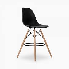 Explore our variety of bar stools online. Black Dsw Style Stool Kitchen Bar Stools Cult Uk