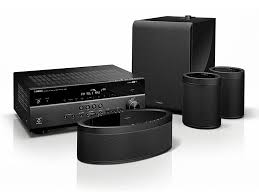 The app lets you control your home entertainment system from any android enabled device. Yamaha Unveils First Av Receivers Wireless Speakers And Subwoofer With Wireless Surround Audioxpress