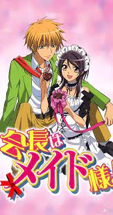 Till then you can watch the first trailer and experience it to comprehend the story. Maid Sama Tv Series 2010 Imdb