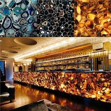 Chinese Agate Stone Slabs Tiles Semi Precious Stone Interior Flooring Red Agate Transmittance Stone Blackground Wall S Stone Interior Stone Houses Stone Slab