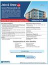 General Pharmaceuticals Ltd Job Circular 2023 - BDedupress.com