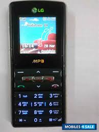 Used 2010 LG KP110 for sale in Mohali ...