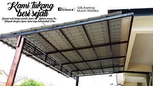 Alhamdulillah, hasrat saya dan keluarga untuk mengubahsuai halaman rumah hingga ke peringkat pemasangan awning, akhirnya berjaya juga diselesaikan. Grill Awning Murah Melaka Posts Facebook