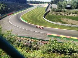 During practice, there was a big crash at turn 13. The Corner With No Name Obrazok Circuit De Spa Francorchamps Tripadvisor
