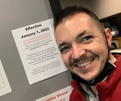 Jason Clapper's Instagram, Twitter & Facebook