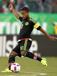 Giovani Dos Santos Marks Mexico Return With Goal
