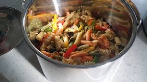 Keeping Things Cold All Day In A Thermal Cooker Cooler Jack S Italian Pasta Salad Blog Thermal Cooke Pasta Salad Italian Pasta Salad Easy Cooking Recipes